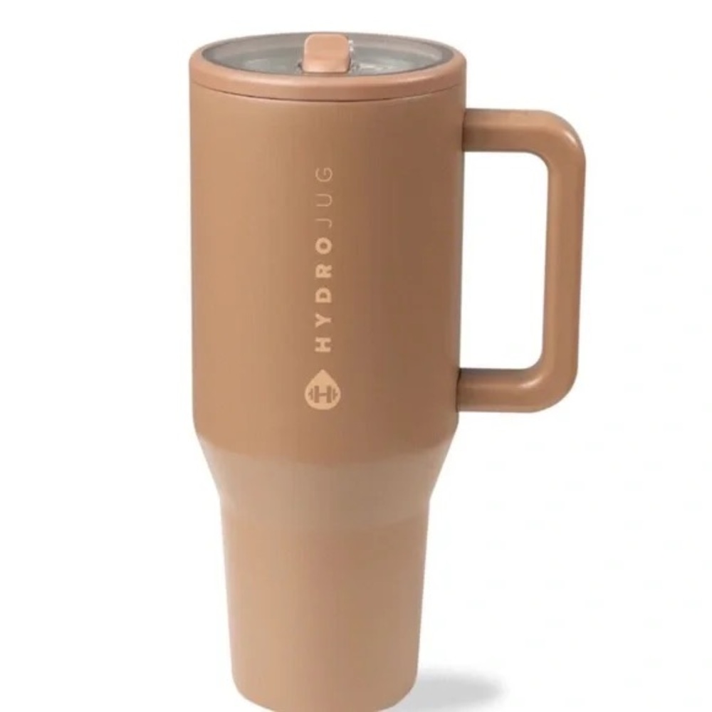 BNIB 32 oz Mocha Hydrojug
